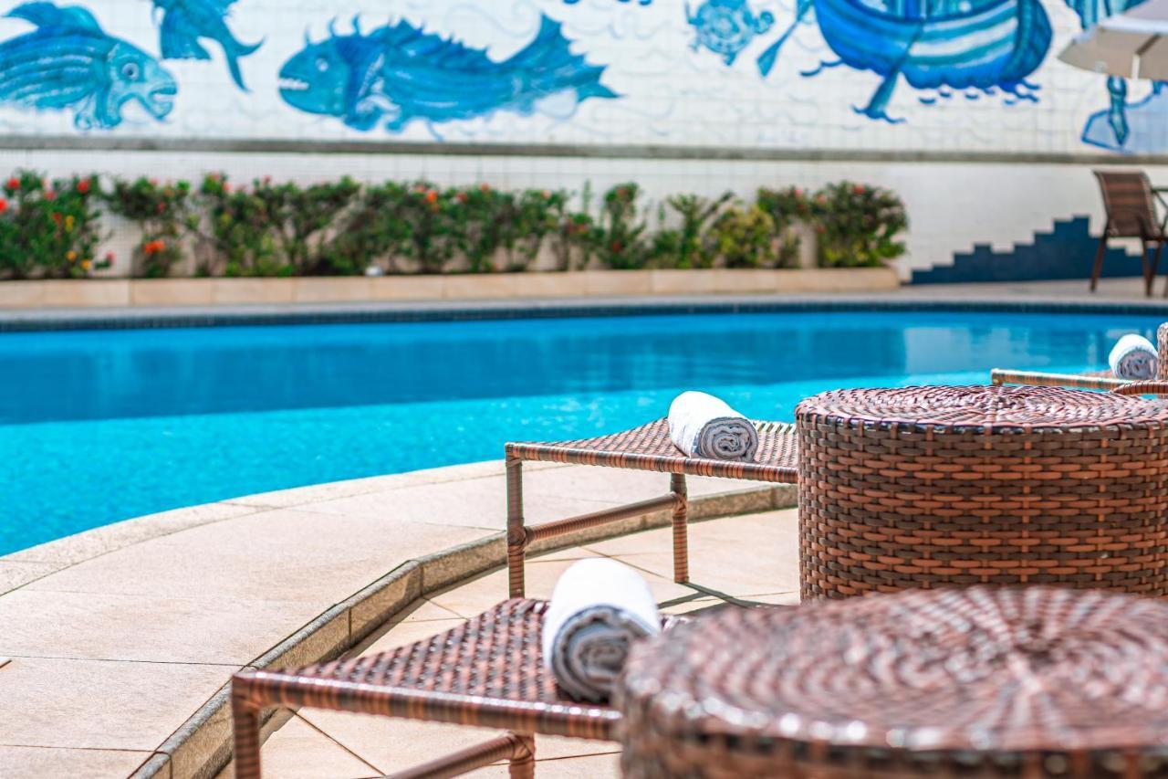 Grande Hotel Da Barra Сальвадор Экстерьер фото