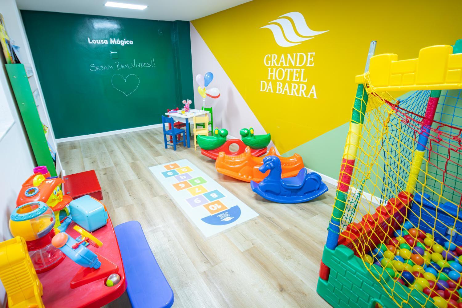 Grande Hotel Da Barra Сальвадор Экстерьер фото