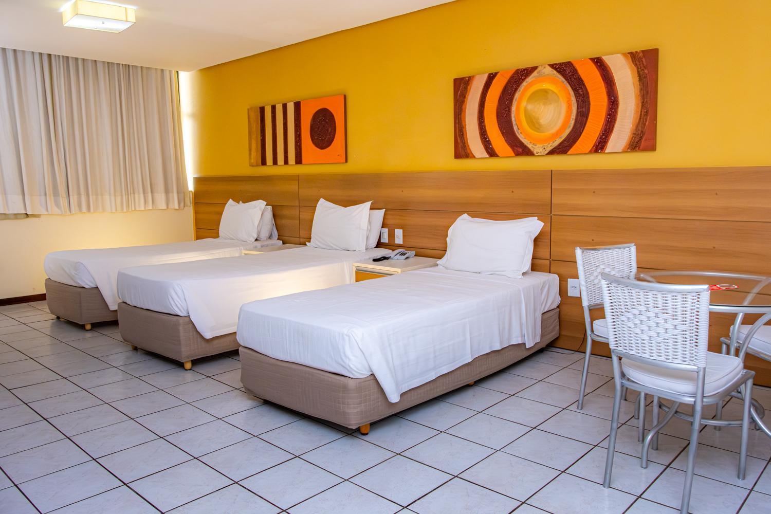 Grande Hotel Da Barra Сальвадор Номер фото