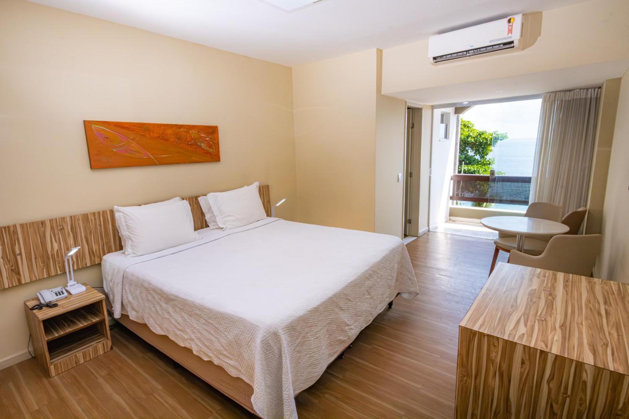 Grande Hotel Da Barra Сальвадор Номер фото