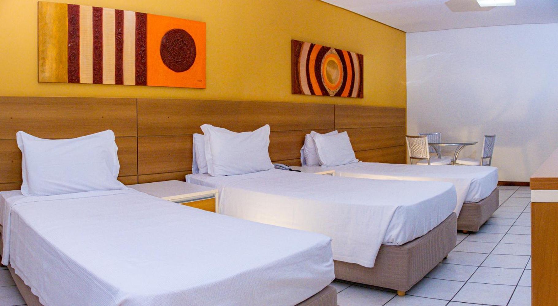 Grande Hotel Da Barra Сальвадор Экстерьер фото